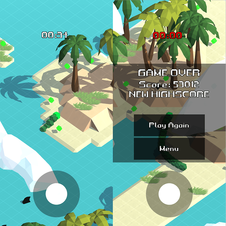 androidpit snakescout