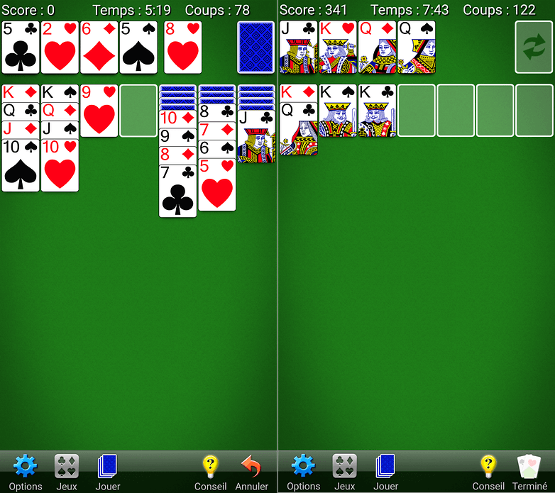 androidpit solitaire