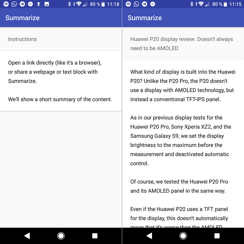 androidpit summary