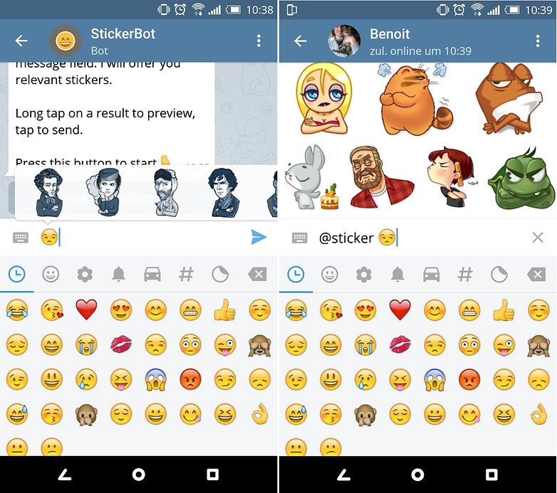 androidpit telegram 2