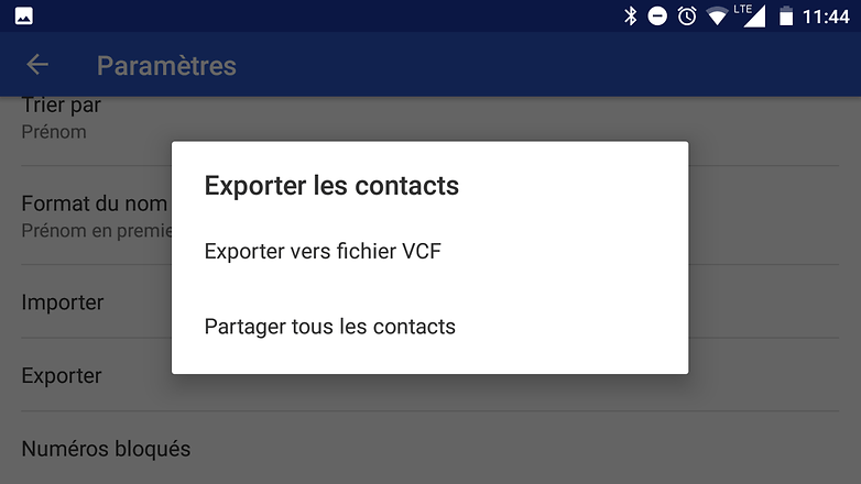 androidpit vcf
