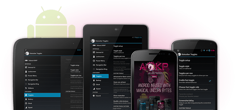 aokp