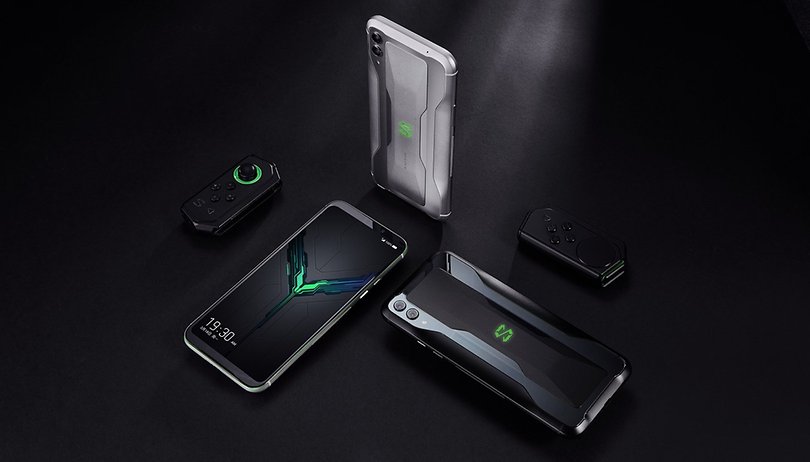 Black Shark 2: el nuevo smartphone para juegos es oficial