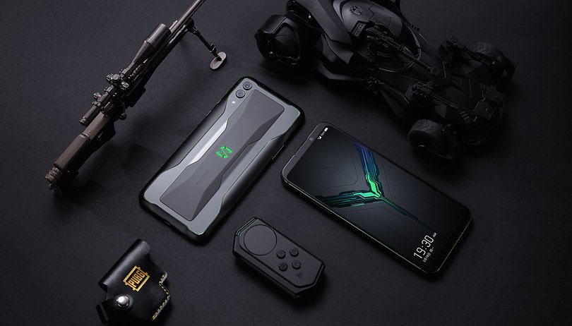 Black Shark 2 disponibile in Europa a 549 euro