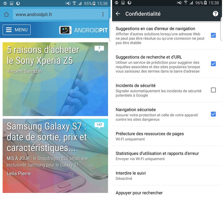 chrome beta