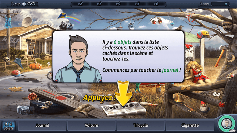 criminal case