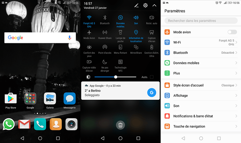 emui 5 huawei p9