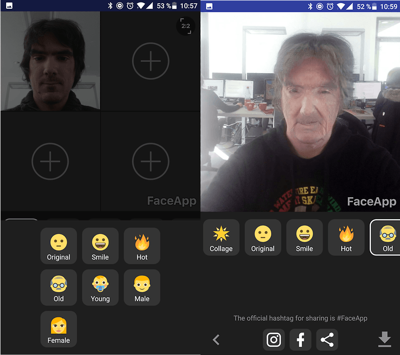 faceapp