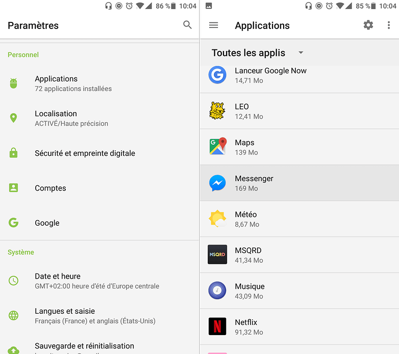 facebook messenger