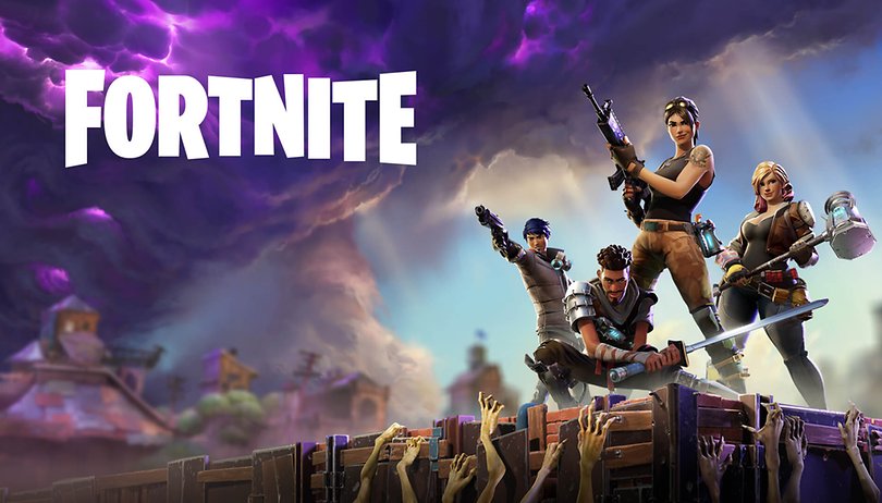 itching to play fortnite on android you ll need one of these phones - fortnite on pixel xl