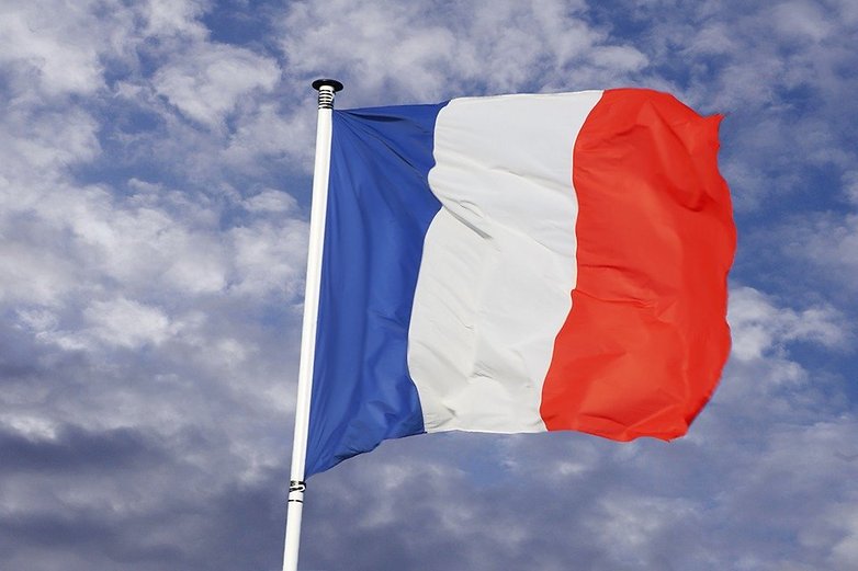 france flag
