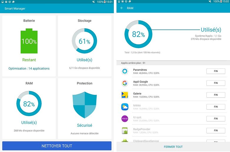galaxy tab a smart manager