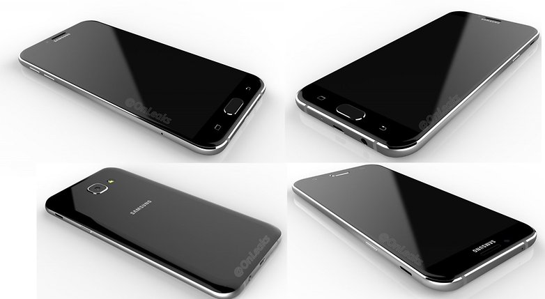 galaxy a8 leak 13september