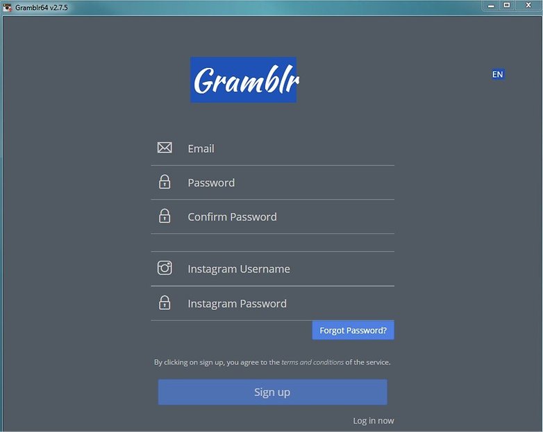 gramblr