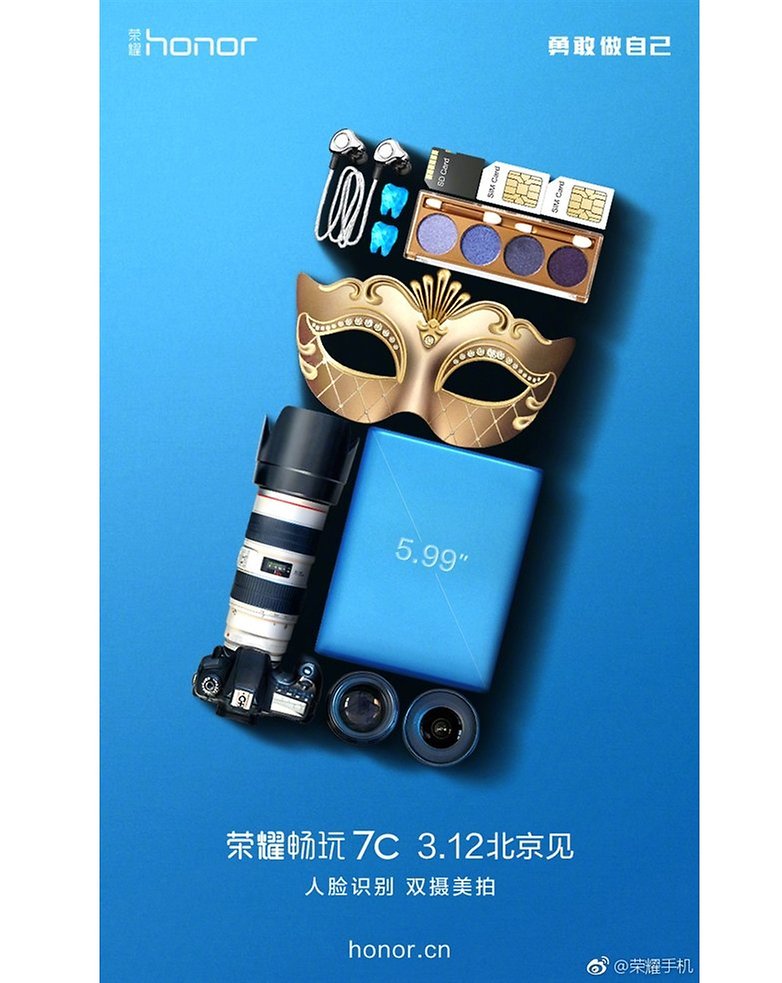 honor 7c beijing
