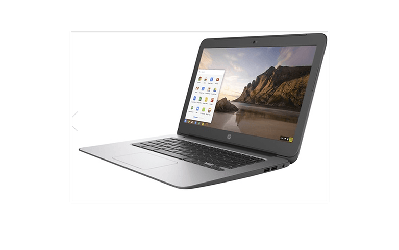 hp chromebook 14