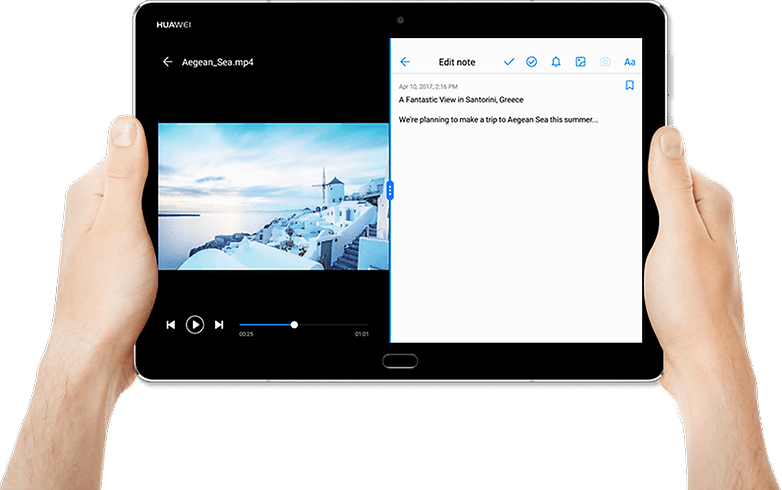 huawei mediapad m3 lite