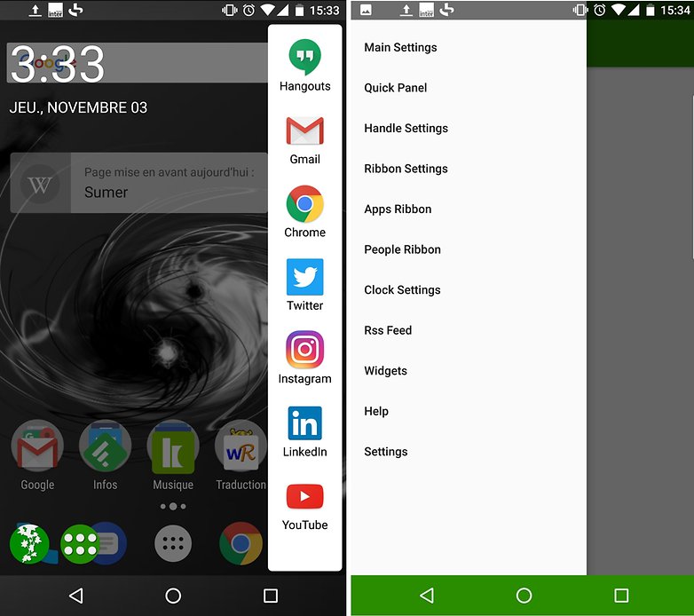 ivi launcher app