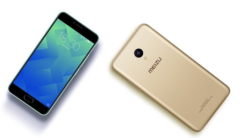 meizu m5 official