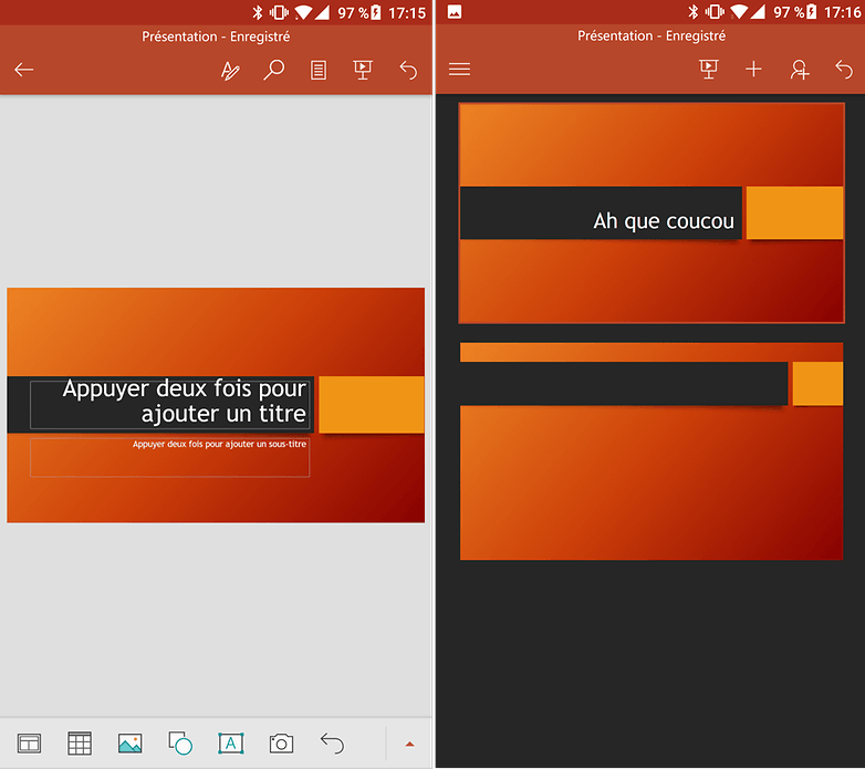 microsoft powerpoint