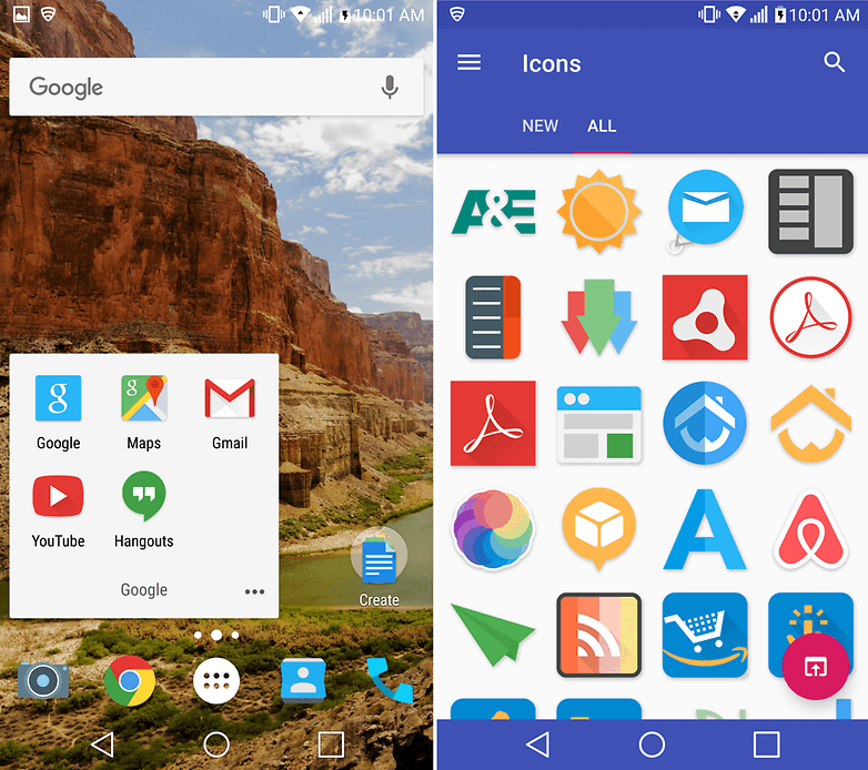 moonshine icons pack