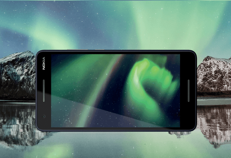 nokia 2.1