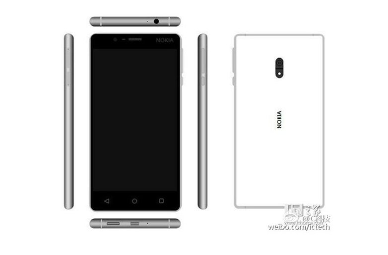 nokia D1C