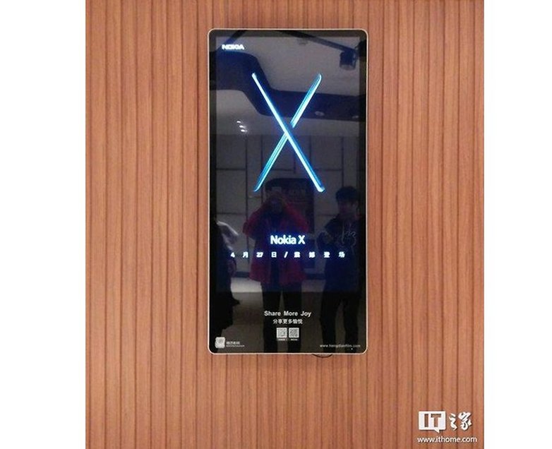 nokia X 3