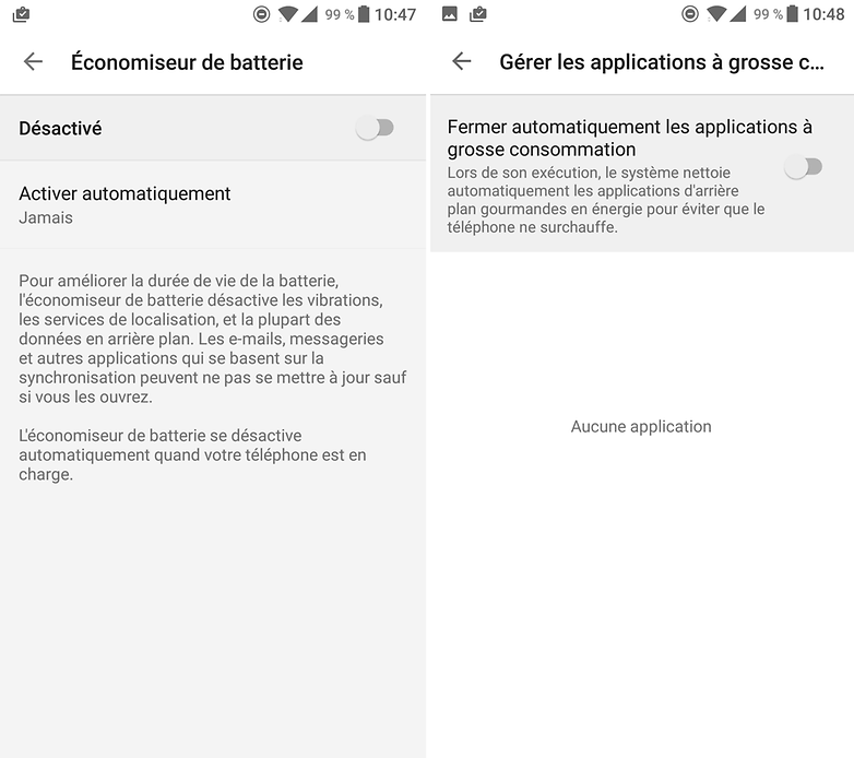 oneplus 3t autonomie fr