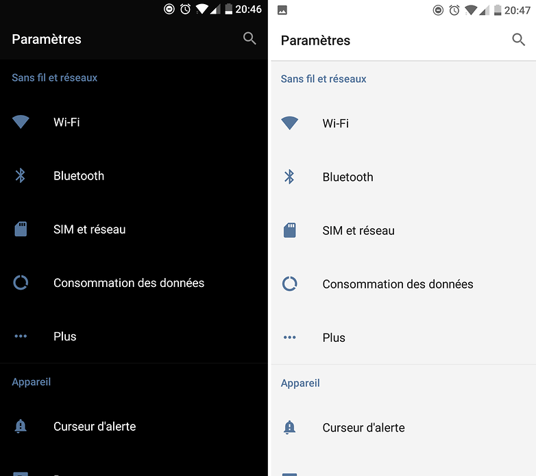 oneplus 3t themes fr