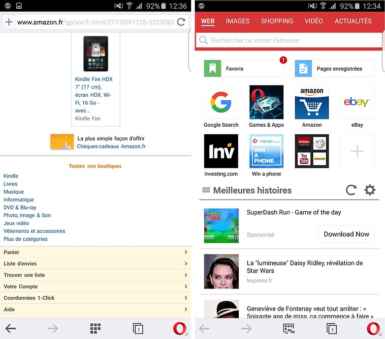 opera mini