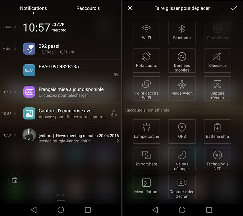 p9 notifications