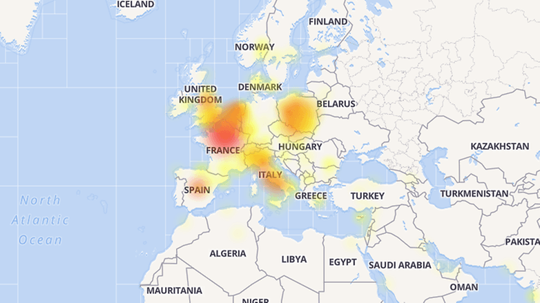 probleme facebook messenger