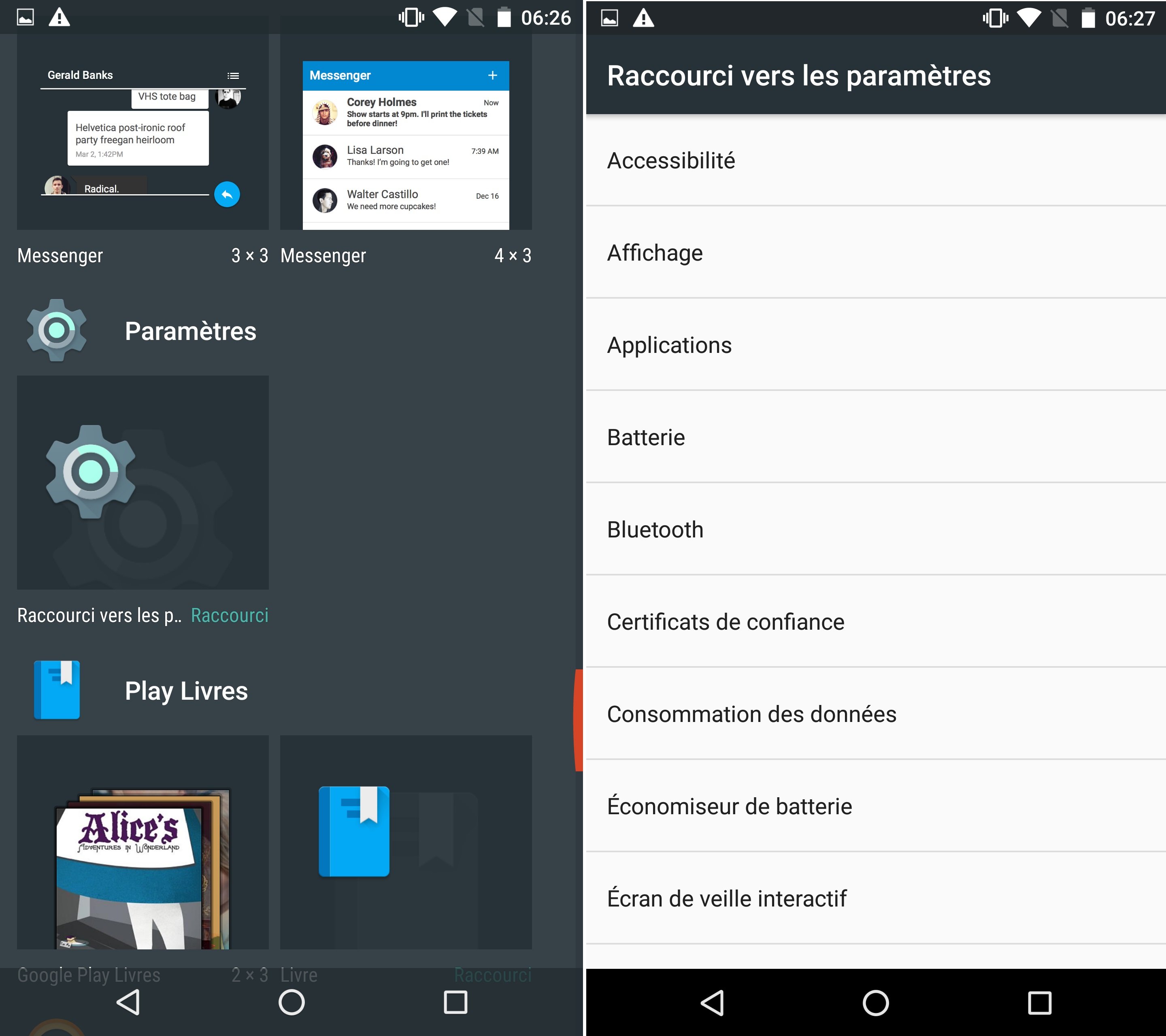 Comment Ajouter N Importe Quel Raccourci Sur Android Nextpit