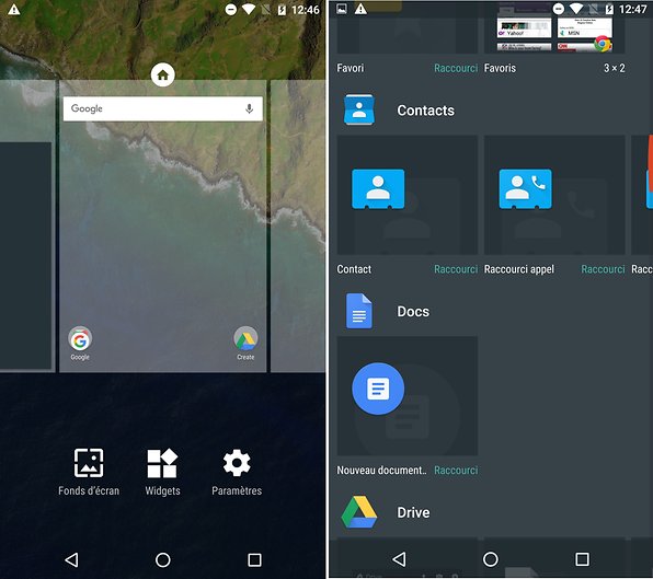 Comment Ajouter N Importe Quel Raccourci Sur Android Nextpit