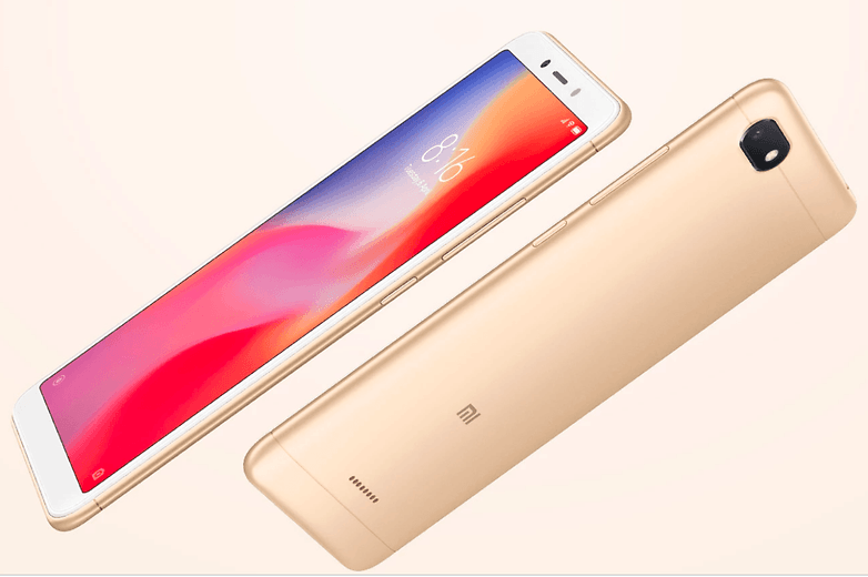 redmi 6a