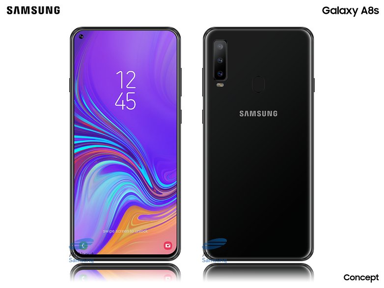 samsung galaxy a8s concept