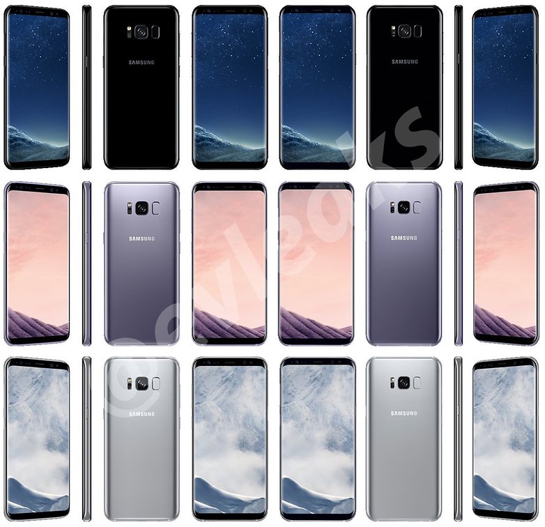 samsung galaxy s8