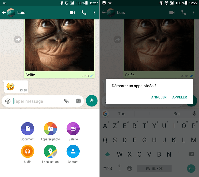 whatsapp update change