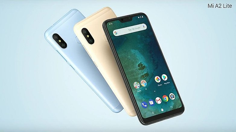 Xiaomi Mi A2 et Mi A2 Lite officiels : voici leurs prix et ... - 782 x 440 jpeg 39kB