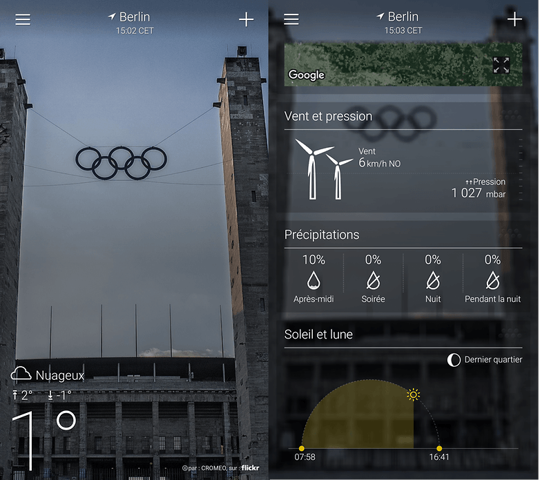 yahoo meteo fr