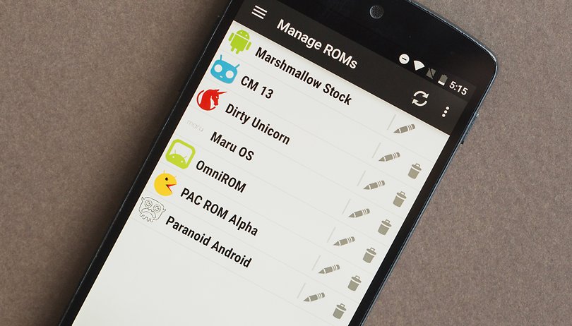 Tudo sobre ROMs customizadas para o seu Android!
