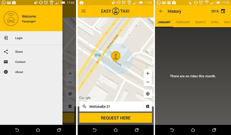 EasyTaxi