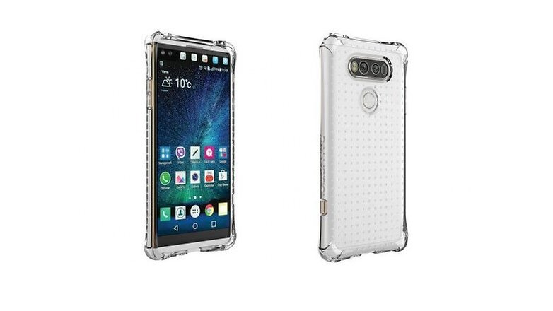 LG V20 CAPA