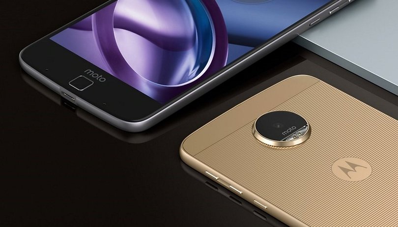 Los Moto X y Moto Z de 2017 podrían traer cámaras con mejor gestión lumínica