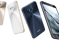 Asus announces Zenfone 3 series: three metal devices including a 6.8-inch phablet