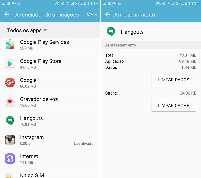 androidpit cache app