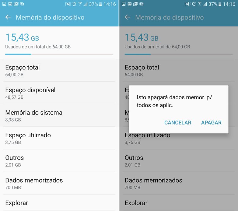 androidpit cache geral app