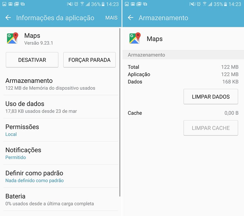 androidpit dados app