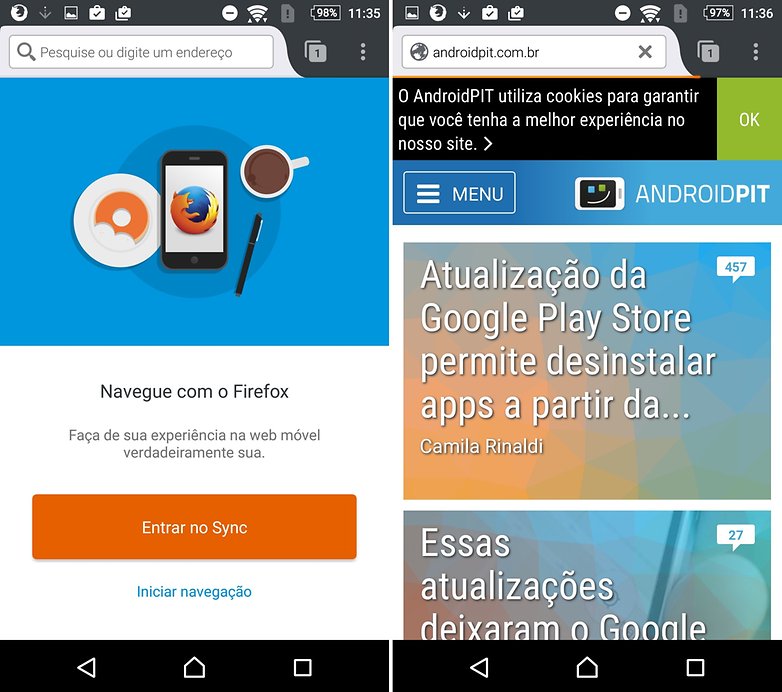 androidpit firefox browser